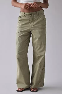 WORSHIP SUPPLIES No Doubt Cotton Utility Pant