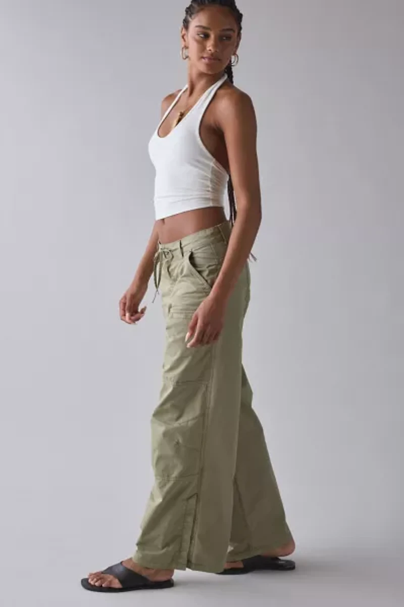 WORSHIP SUPPLIES No Doubt Cotton Utility Pant