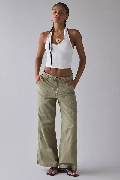 WORSHIP SUPPLIES No Doubt Cotton Utility Pant