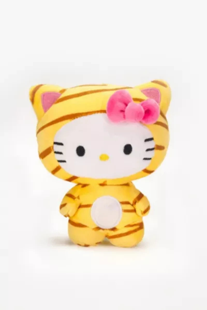 Sanrio Hello Kitty Tiger Plush