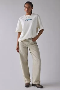 WORSHIP SUPPLIES Charmed Graphic Relaxed Fit Tee