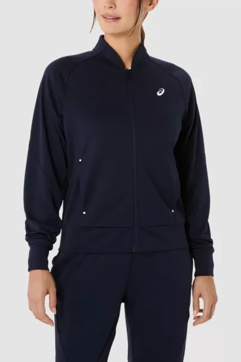 ASICS Court Warm-Up Tennis Jacket