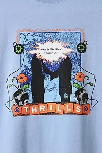 THRILLS What’s Really Going On Graphic Tee