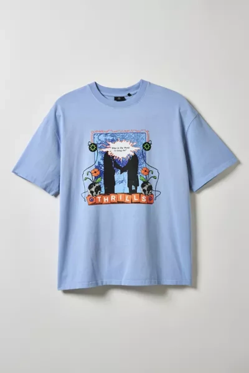 THRILLS What’s Really Going On Graphic Tee