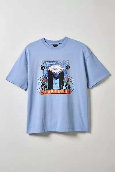 THRILLS What’s Really Going On Graphic Tee