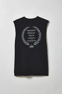 THRILLS Speed Tour Merch Muscle Tee