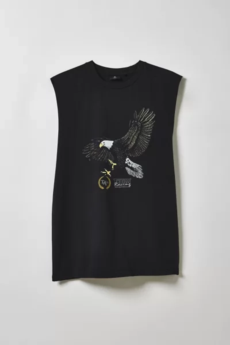 THRILLS Speed Tour Merch Muscle Tee