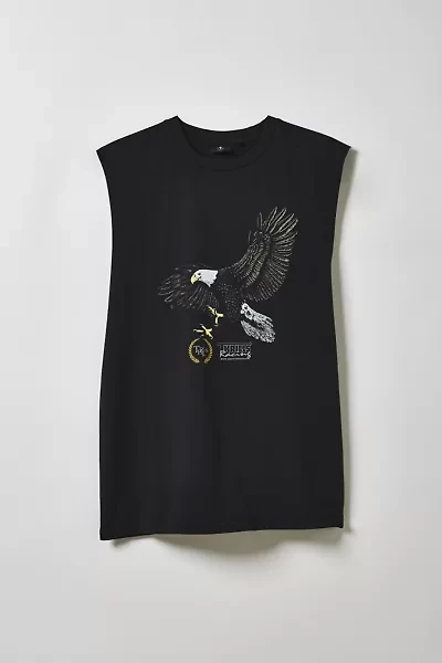 THRILLS Speed Tour Merch Muscle Tee