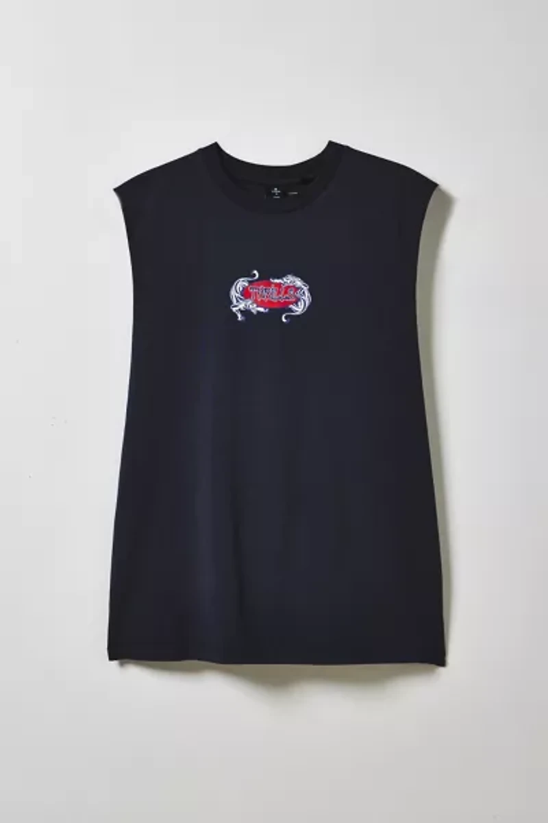 THRILLS Decisions Merch Muscle Tee
