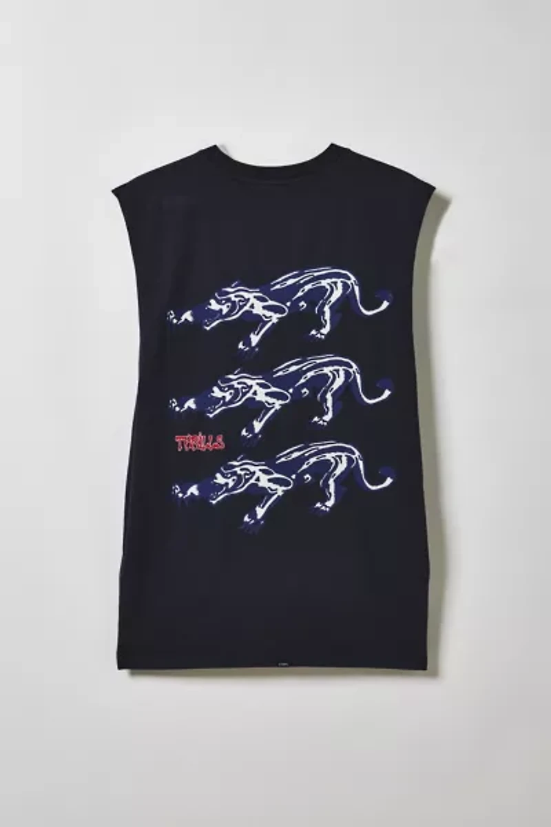 THRILLS Decisions Merch Muscle Tee