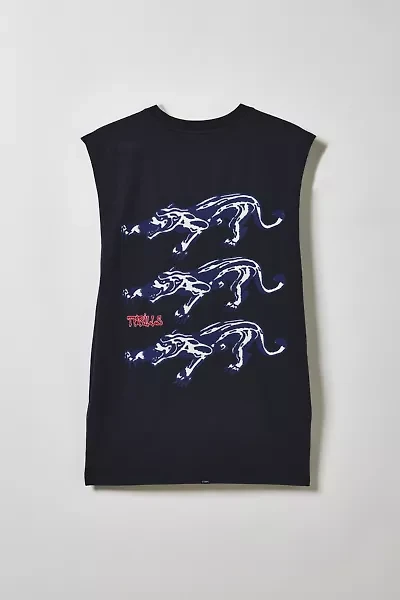 THRILLS Decisions Merch Muscle Tee