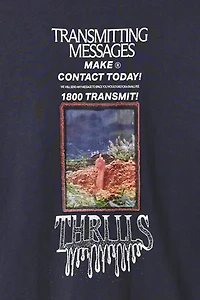 THRILLS 800 Transmit Box Graphic Tee