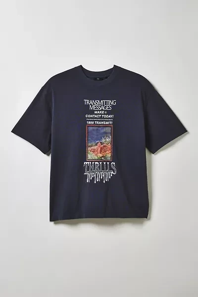 THRILLS 800 Transmit Box Graphic Tee