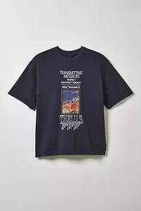 THRILLS 800 Transmit Box Graphic Tee