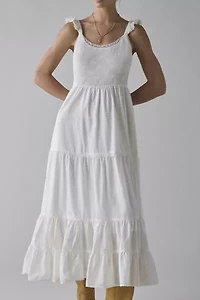 Kimchi Blue Callista Ruffle Maxi Dress