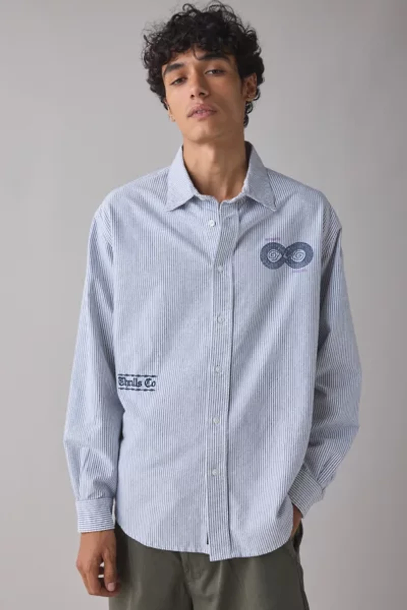 THRILLS Occasions Long Sleeve Shirt