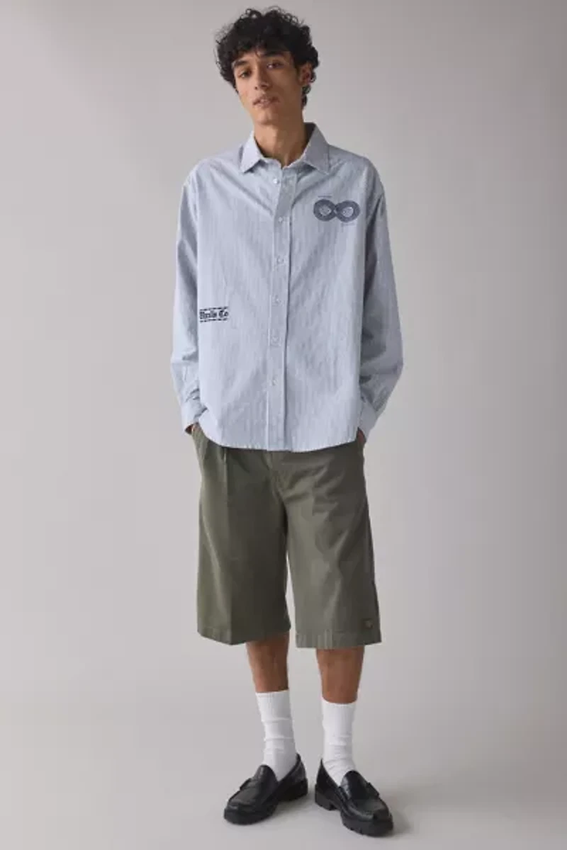 THRILLS Occasions Long Sleeve Shirt