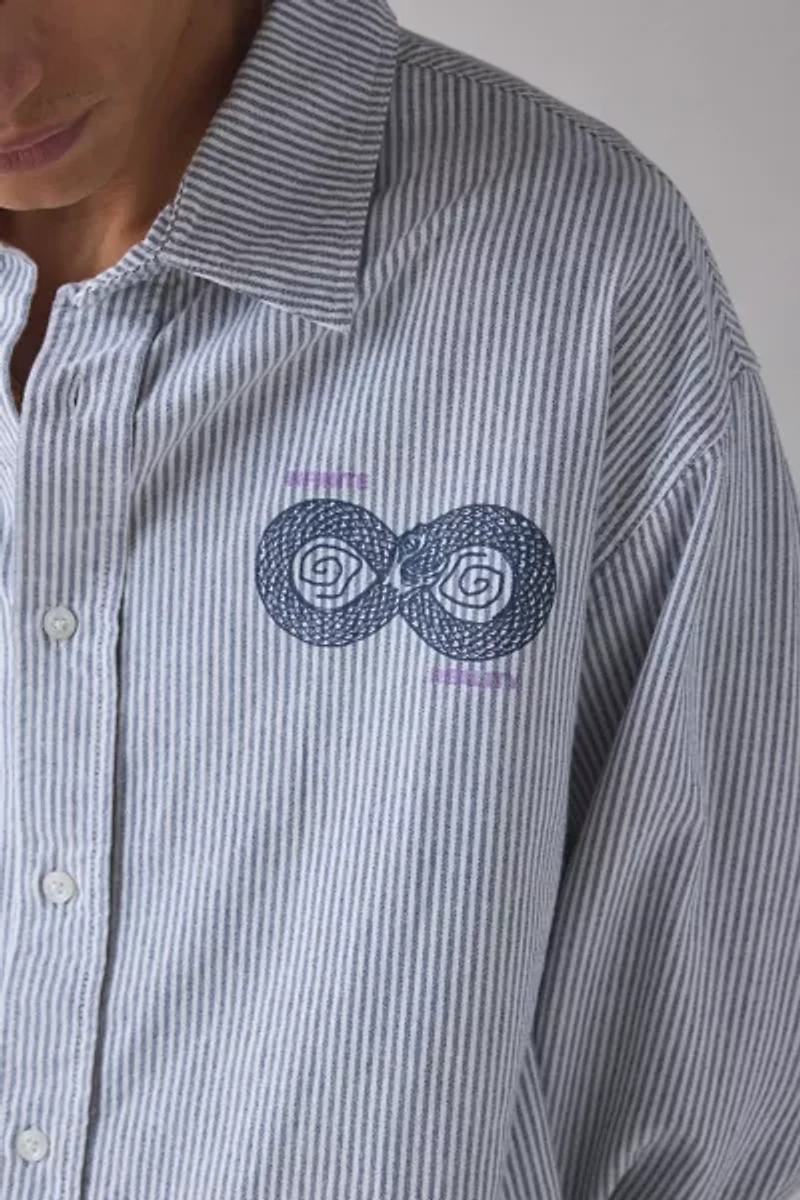 THRILLS Occasions Long Sleeve Shirt