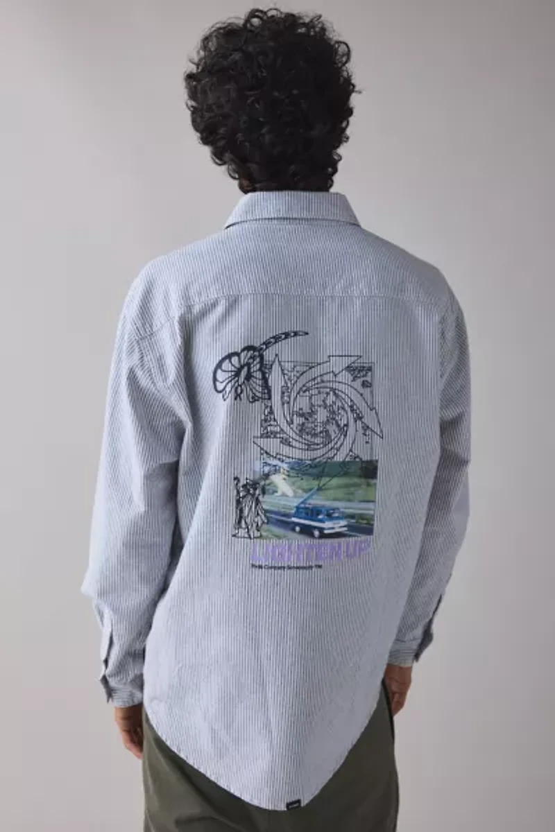 THRILLS Occasions Long Sleeve Shirt