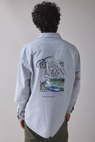 THRILLS Occasions Long Sleeve Shirt