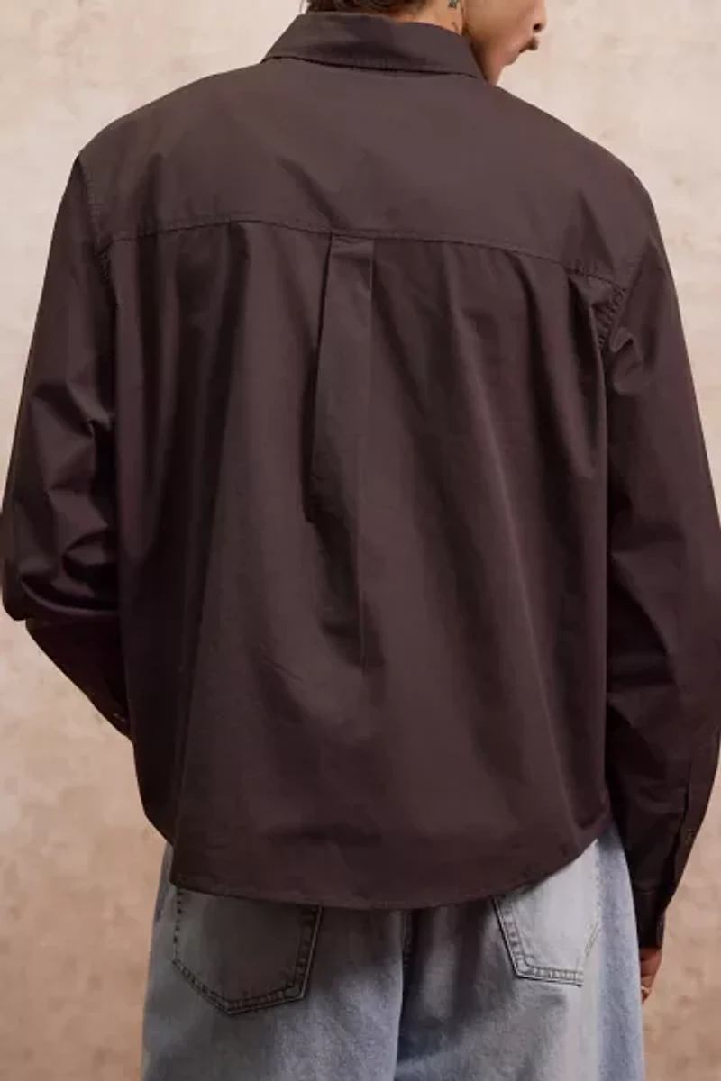 Loom Nolan Long Sleeve Button-Down Shirt