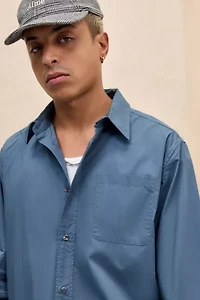 Loom Nolan Long Sleeve Button-Down Shirt