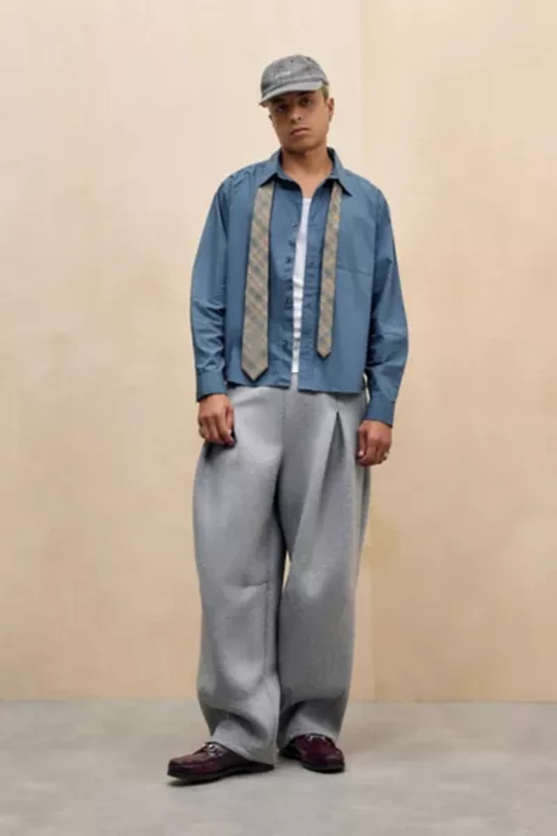 Loom Nolan Long Sleeve Button-Down Shirt