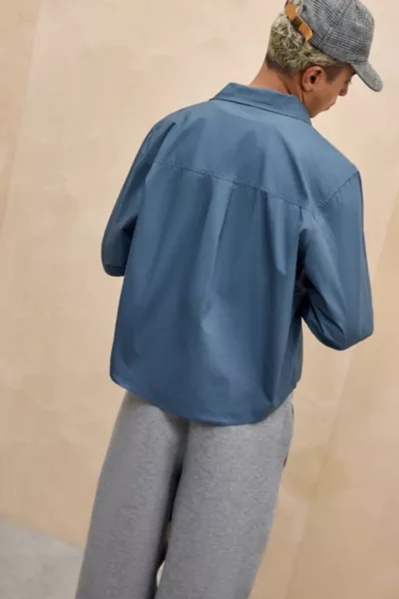 Loom Nolan Long Sleeve Button-Down Shirt