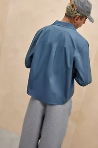 Loom Nolan Long Sleeve Button-Down Shirt