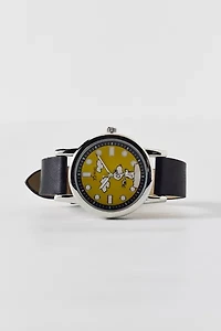 Peanuts Flying Ace Snoopy 75 Analog Watch