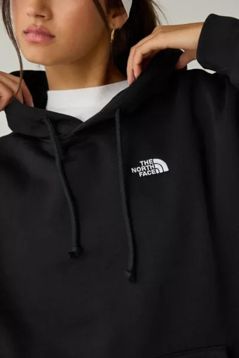 The North Face Evolution Simple Dome Oversized Hoodie Sweatshirt