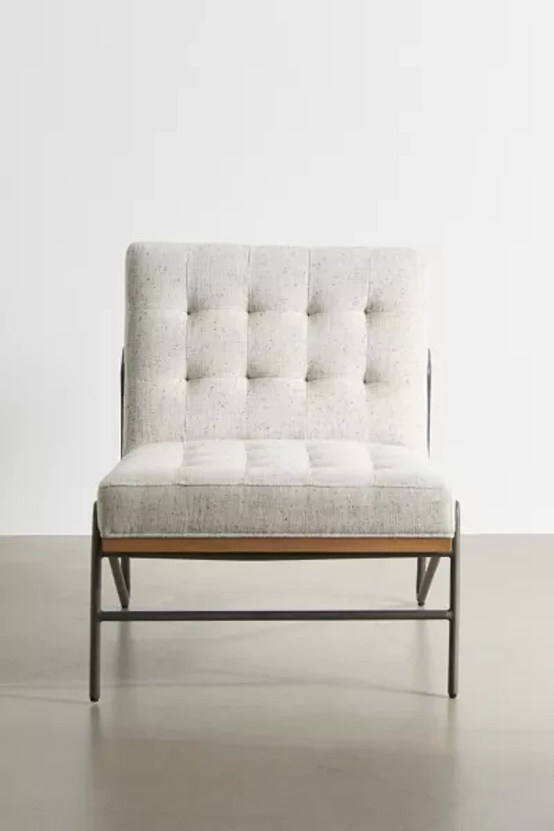 Harlow Marled Chair
