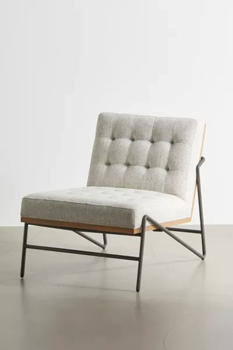 Harlow Marled Chair