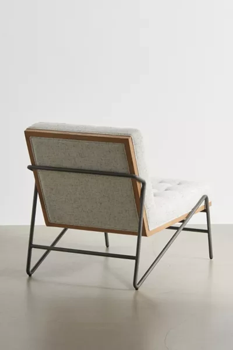 Harlow Marled Chair