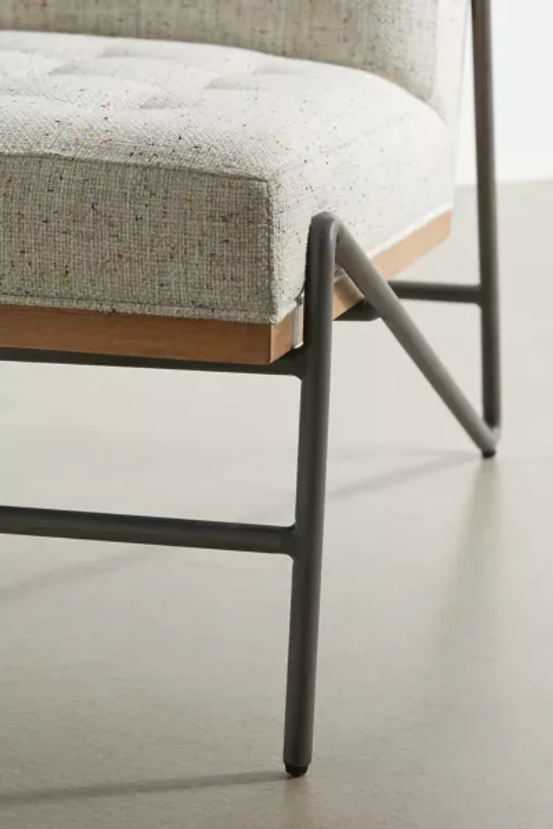 Harlow Marled Chair