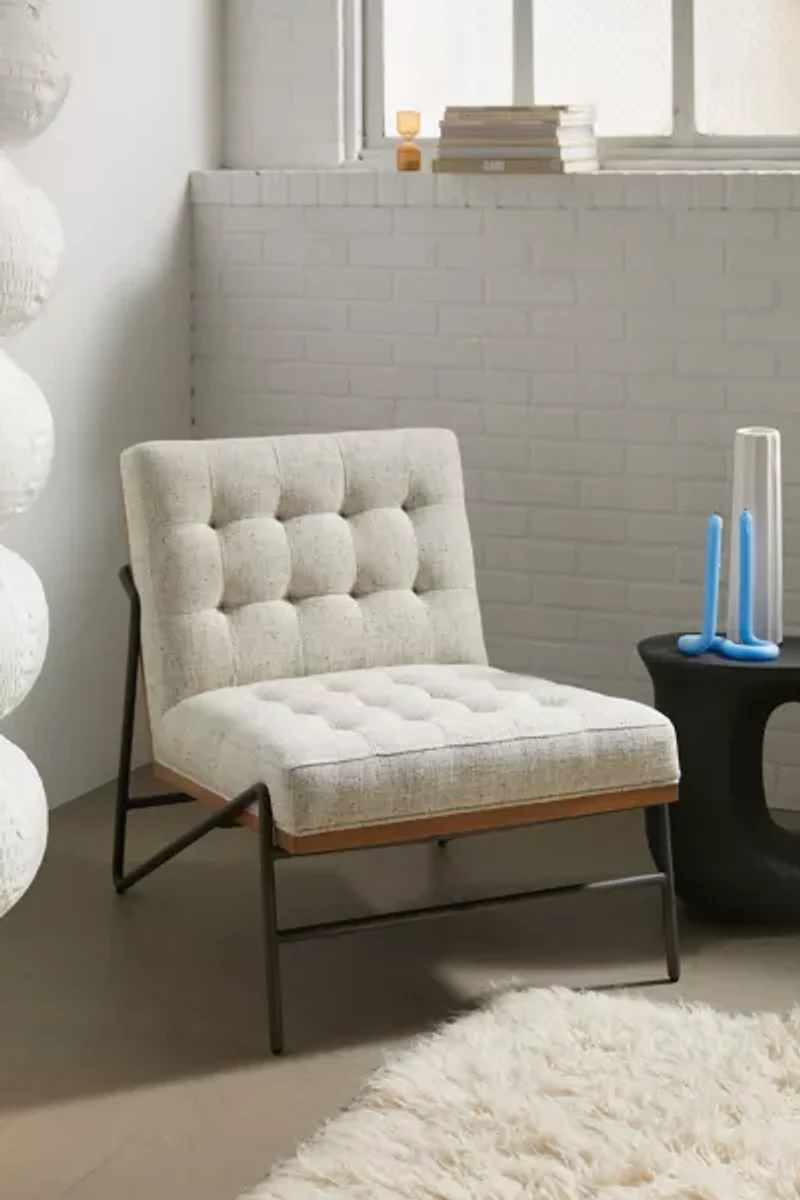 Harlow Marled Chair
