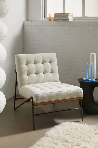 Harlow Marled Chair