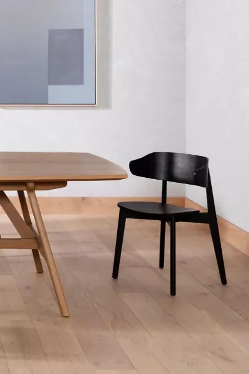 Aiden Mid-Century Dining Chair