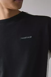 iets frans… Paneled Crew Neck Sweatshirt