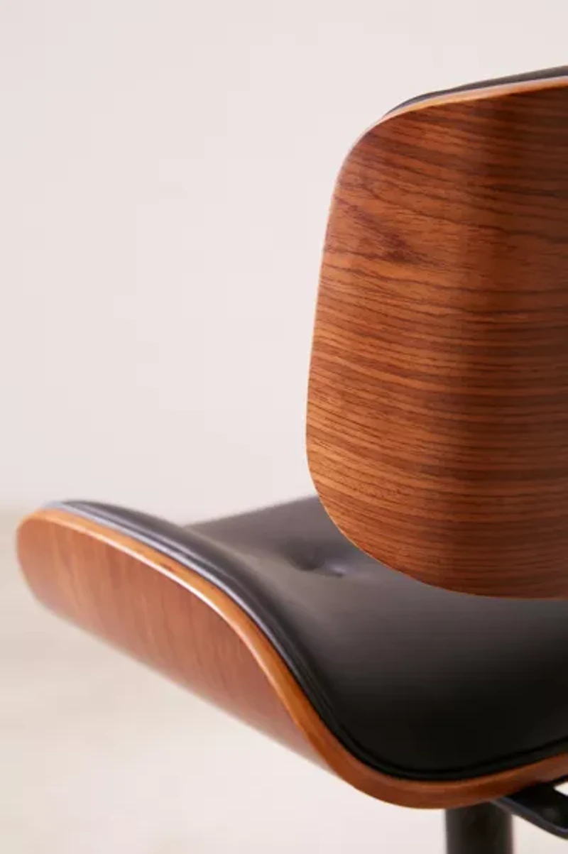 Lombardi Adjustable Swivel Desk Chair