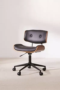 Lombardi Adjustable Swivel Desk Chair