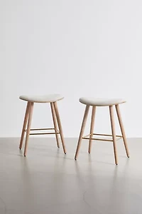 Elle Counter Stool - Set Of 2