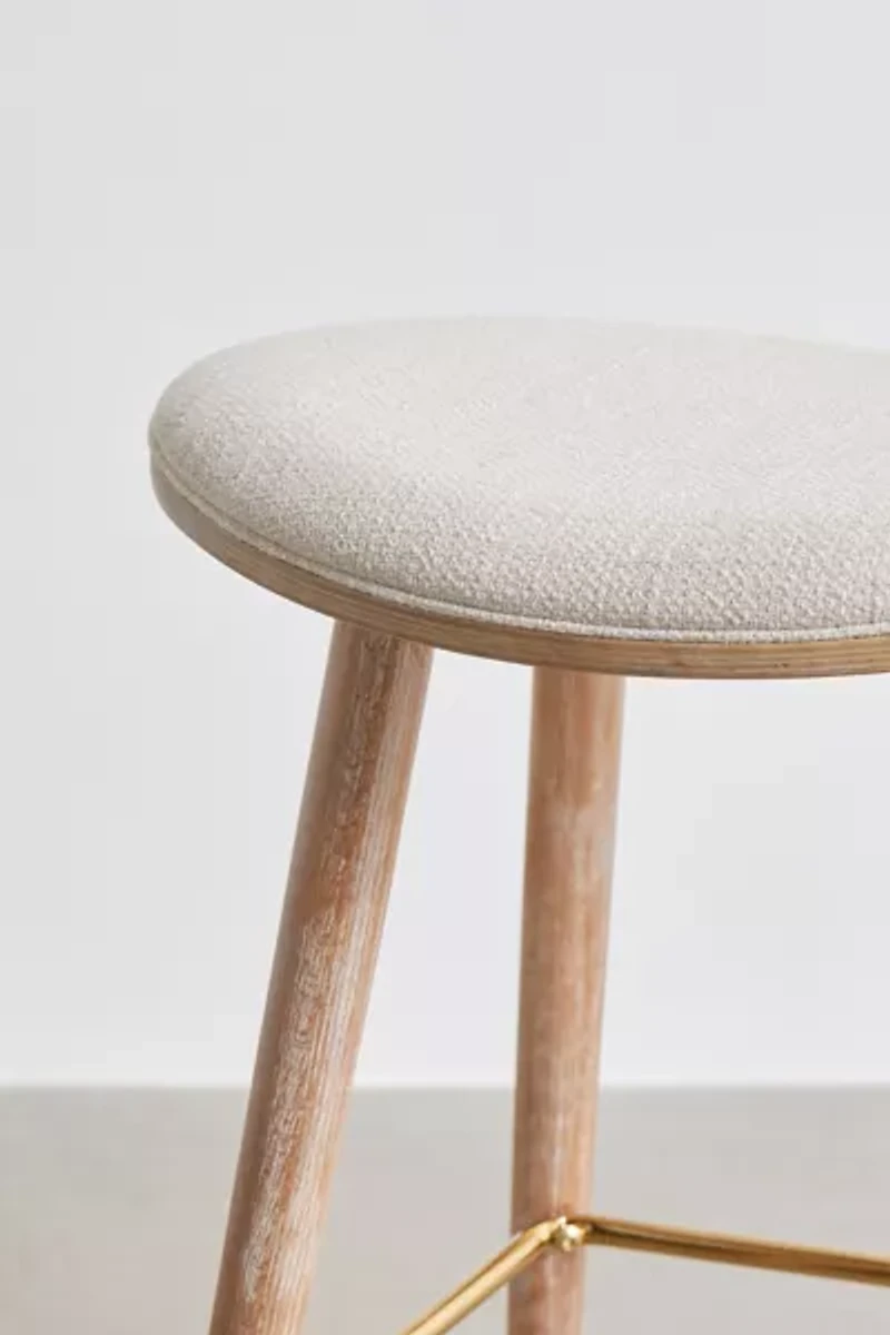 Elle Counter Stool - Set Of 2