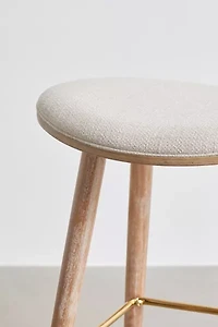 Elle Counter Stool - Set Of 2
