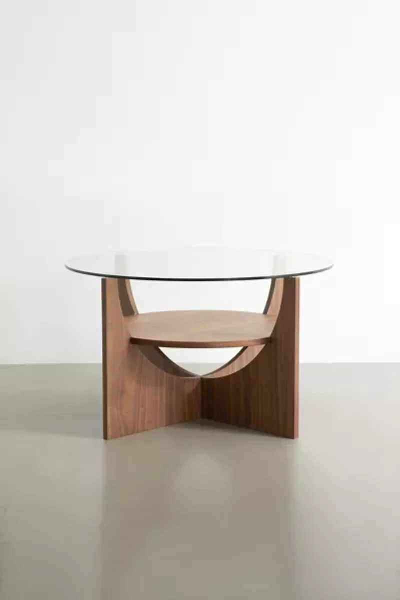Reese Round Coffee Table