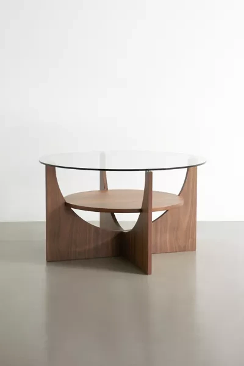 Reese Round Coffee Table