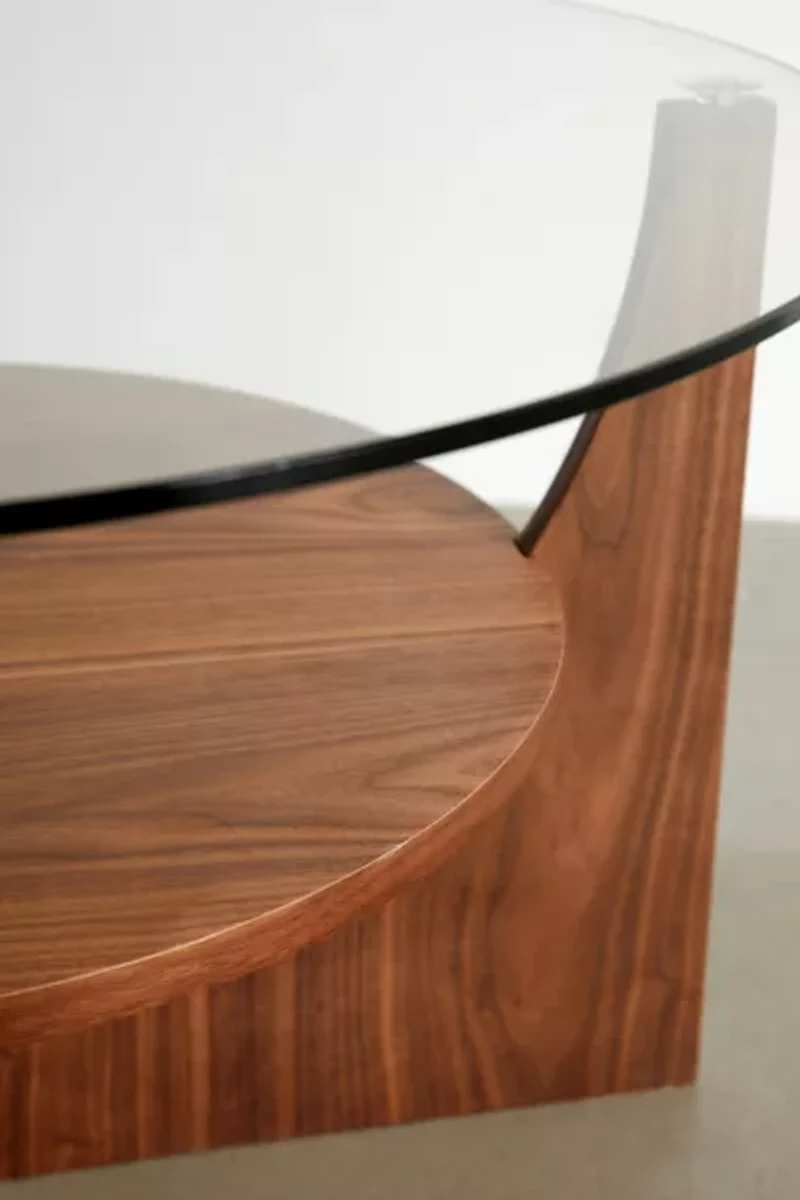Reese Round Coffee Table