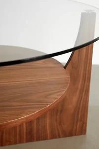 Reese Round Coffee Table