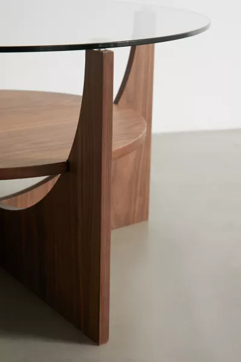Reese Round Coffee Table
