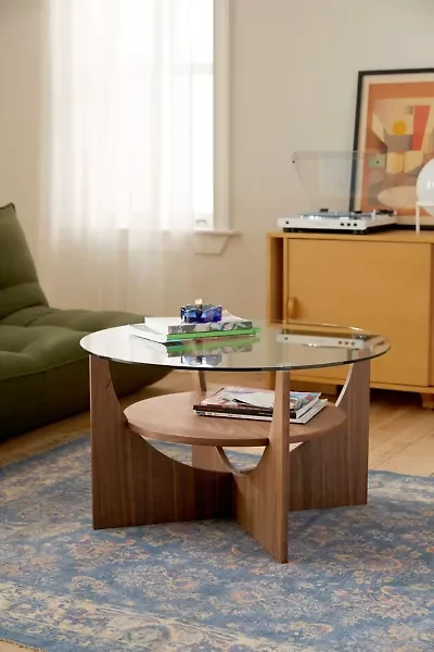 Reese Round Coffee Table